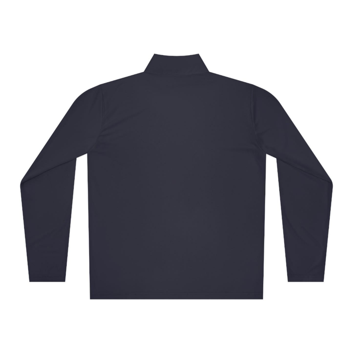 Unisex Quarter-Zip Pullover by Easily Corrupted