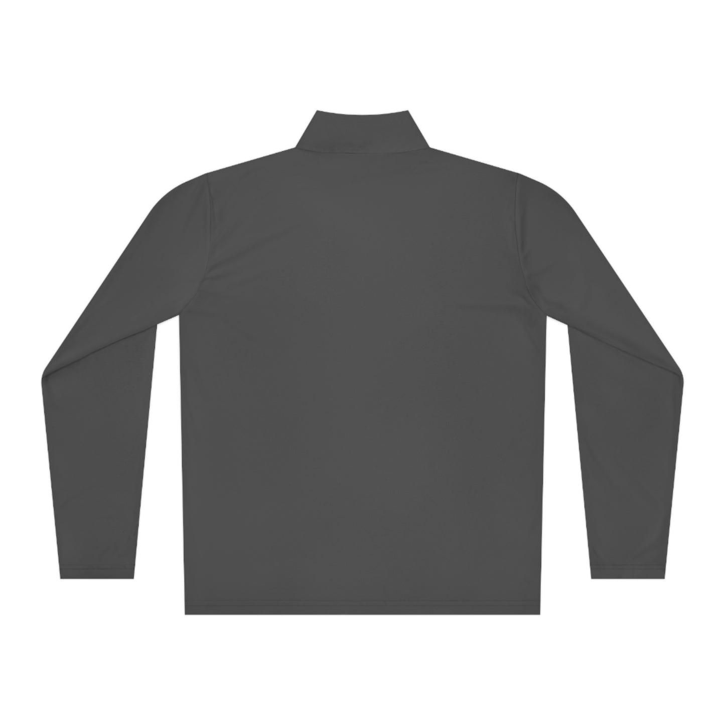 Unisex Quarter-Zip Pullover by Easily Corrupted