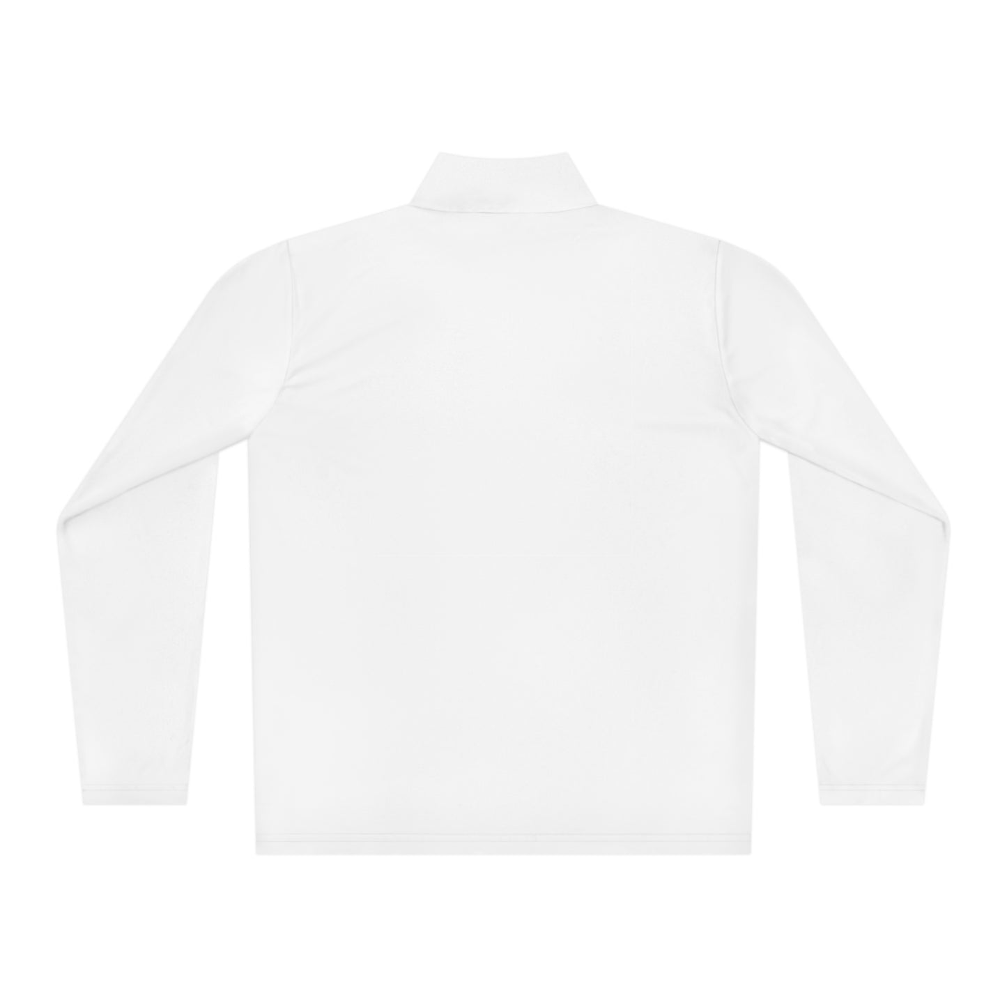 Unisex Quarter-Zip Pullover by Easily Corrupted