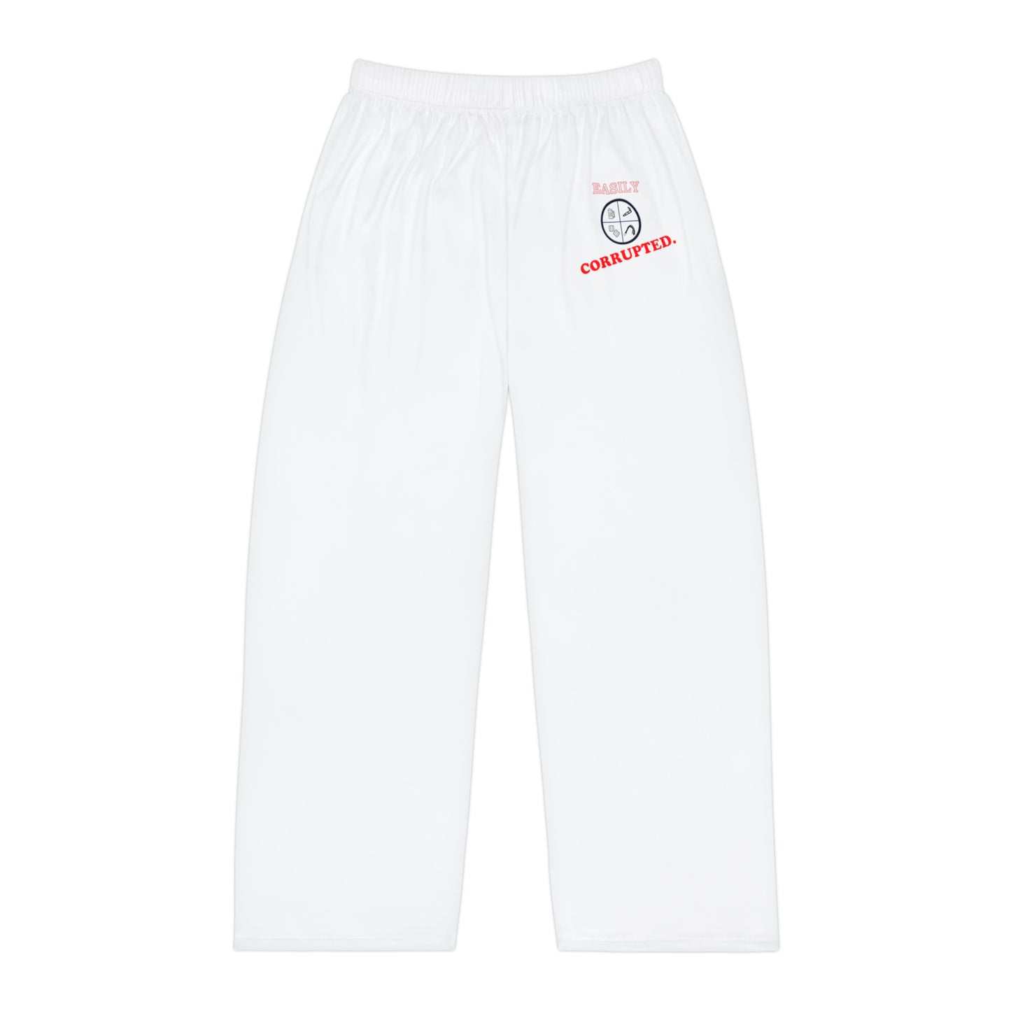 Easily Corrupted Men's Pajama Pants