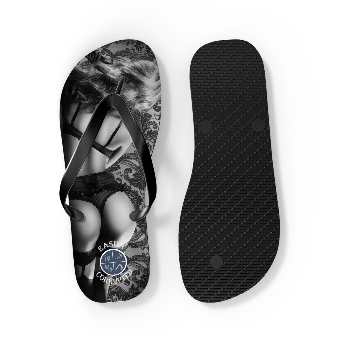Sexy Flip Flops by Easily Corrupted