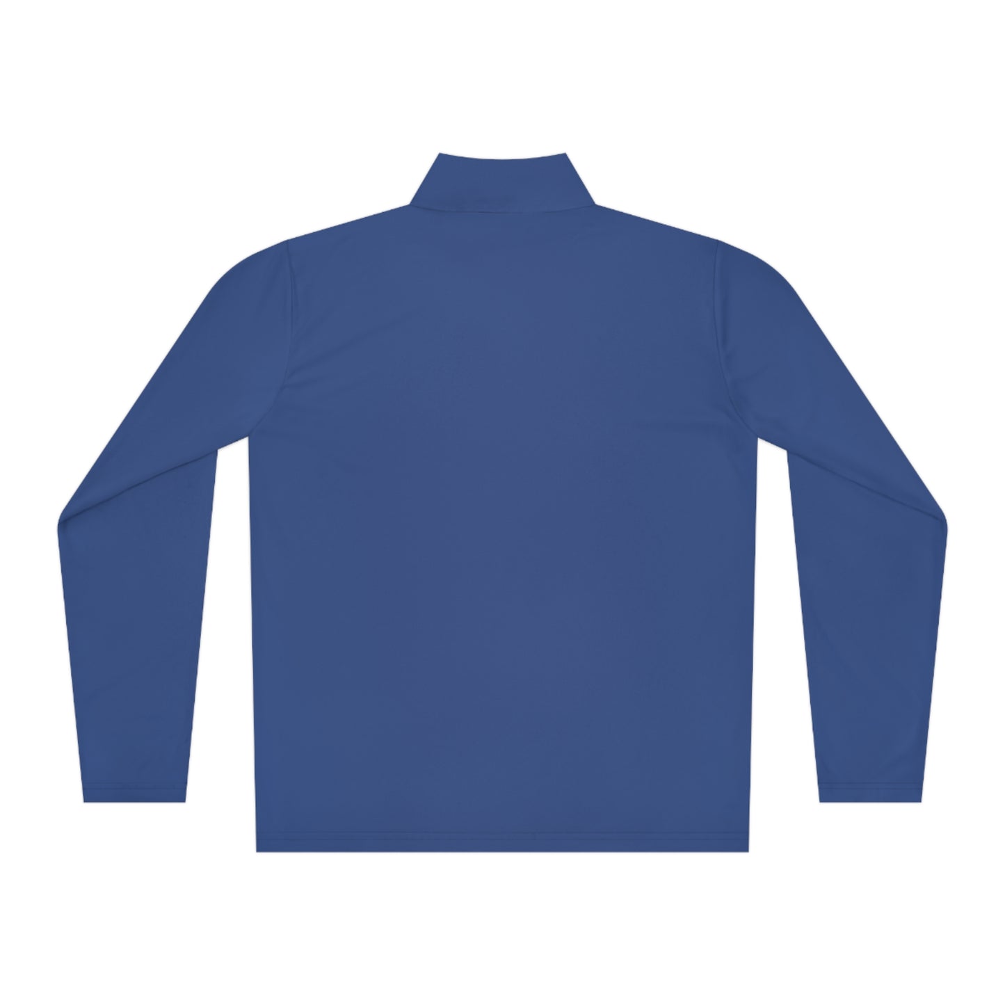 Unisex Quarter-Zip Pullover by Easily Corrupted