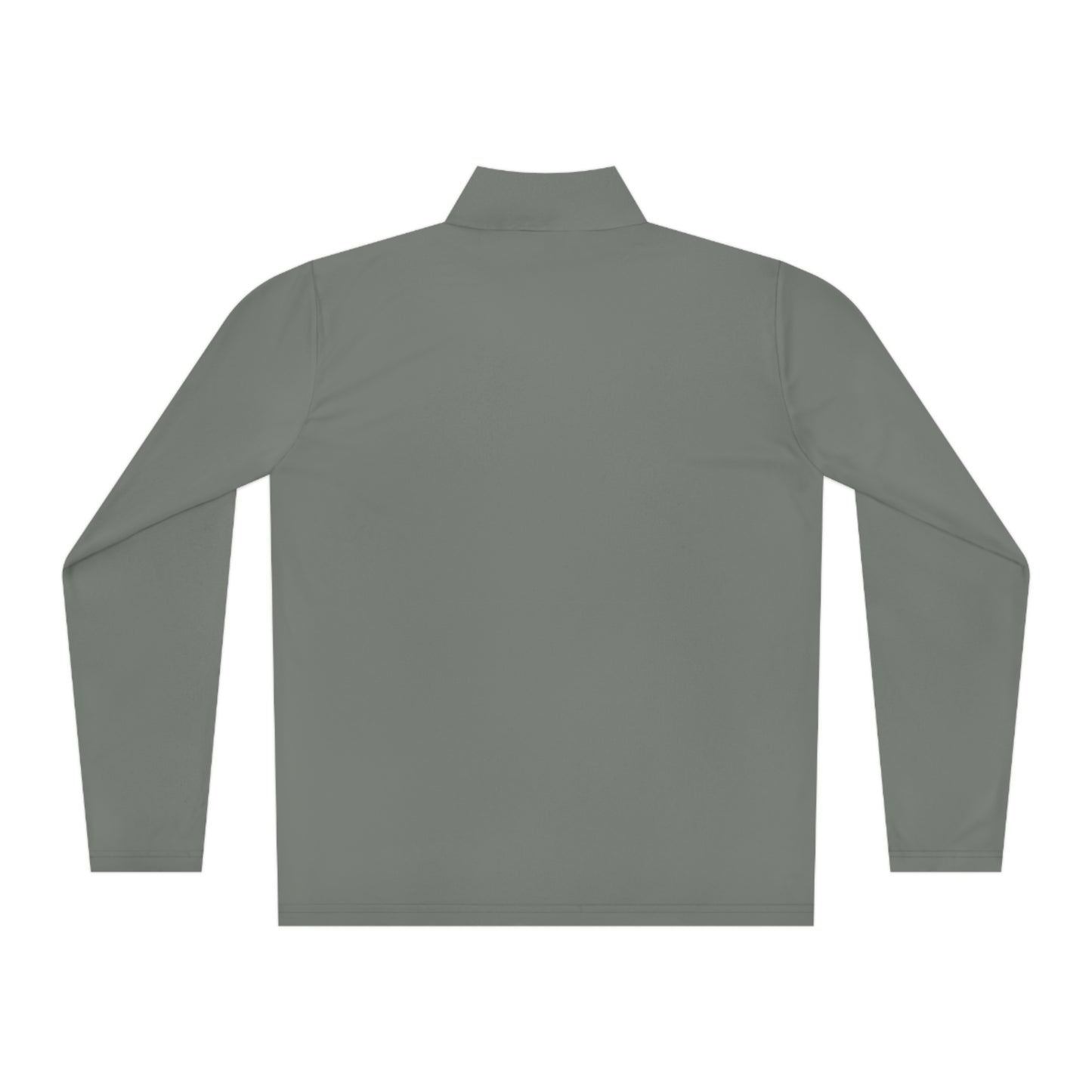 Unisex Quarter-Zip Pullover by Easily Corrupted