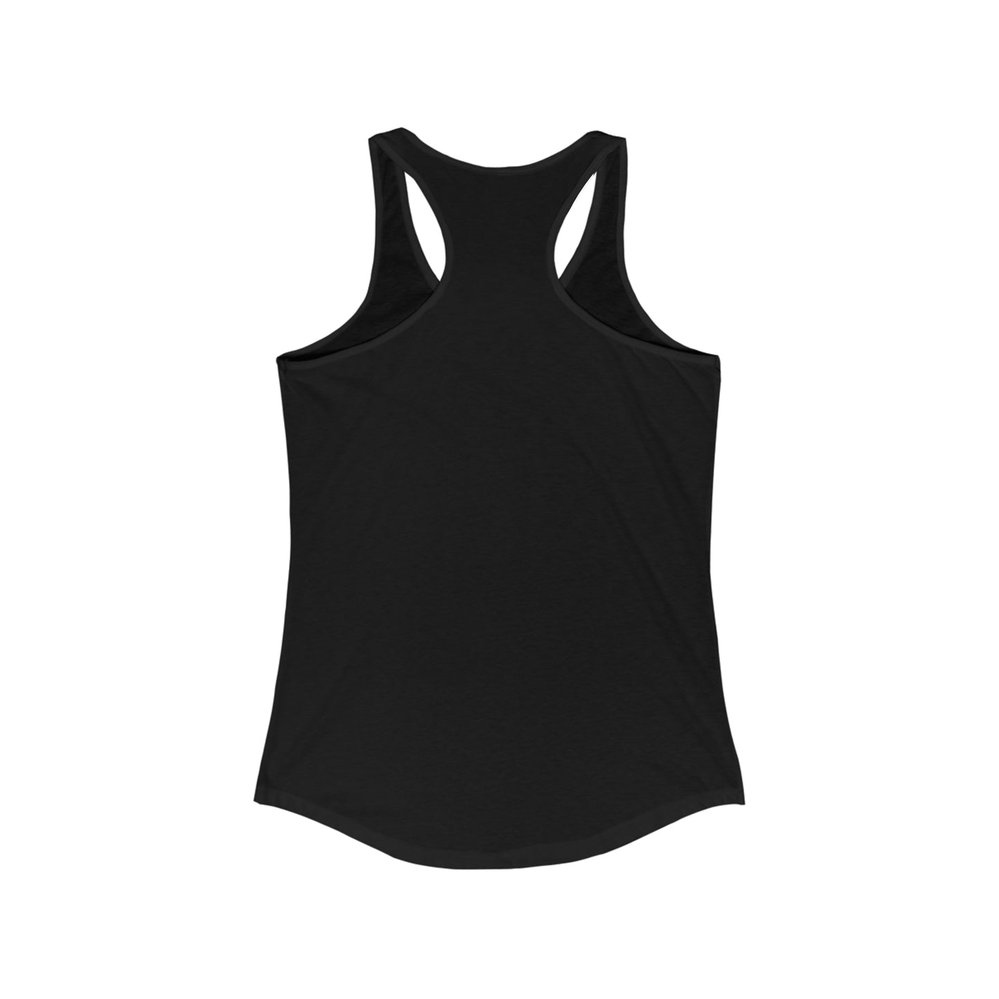 Corrupted. Women's Ideal Racerback Tank by Easily Corrupted