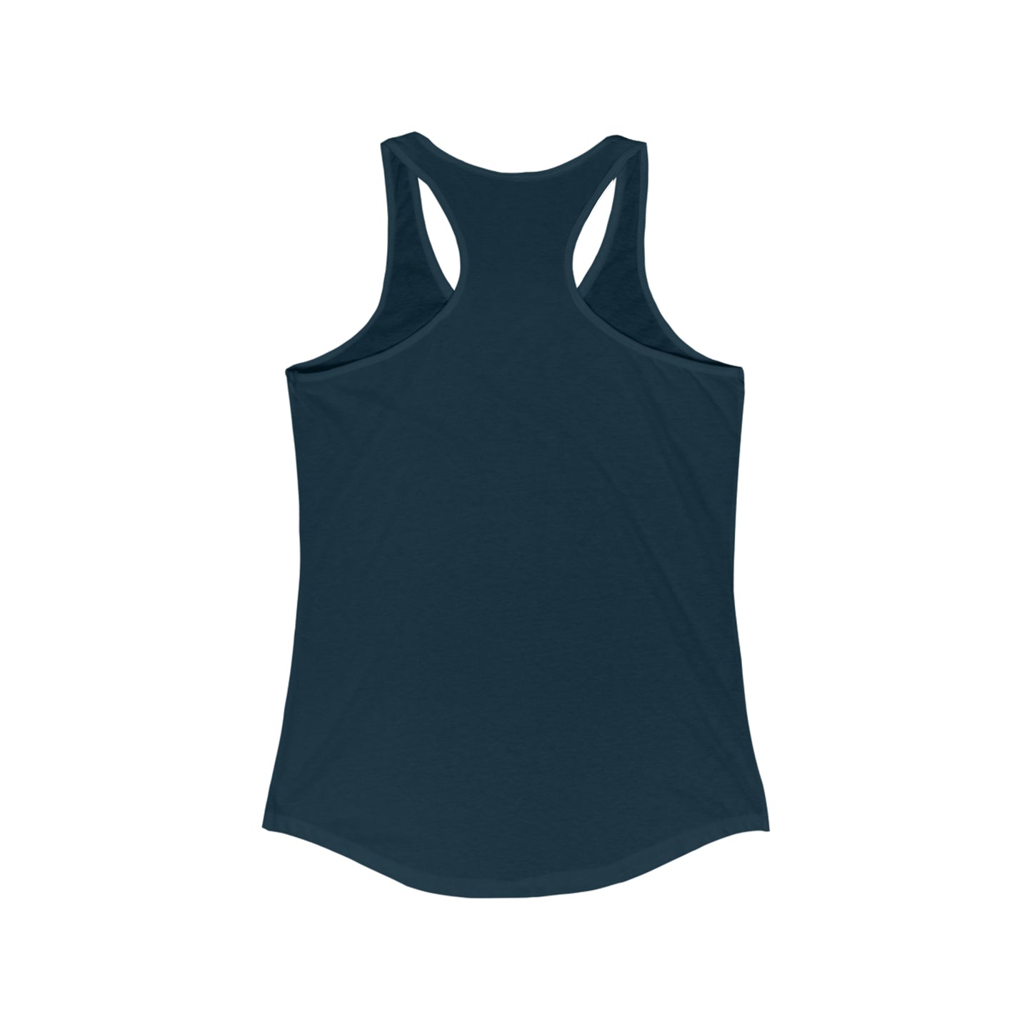 Corrupted. Women's Ideal Racerback Tank by Easily Corrupted