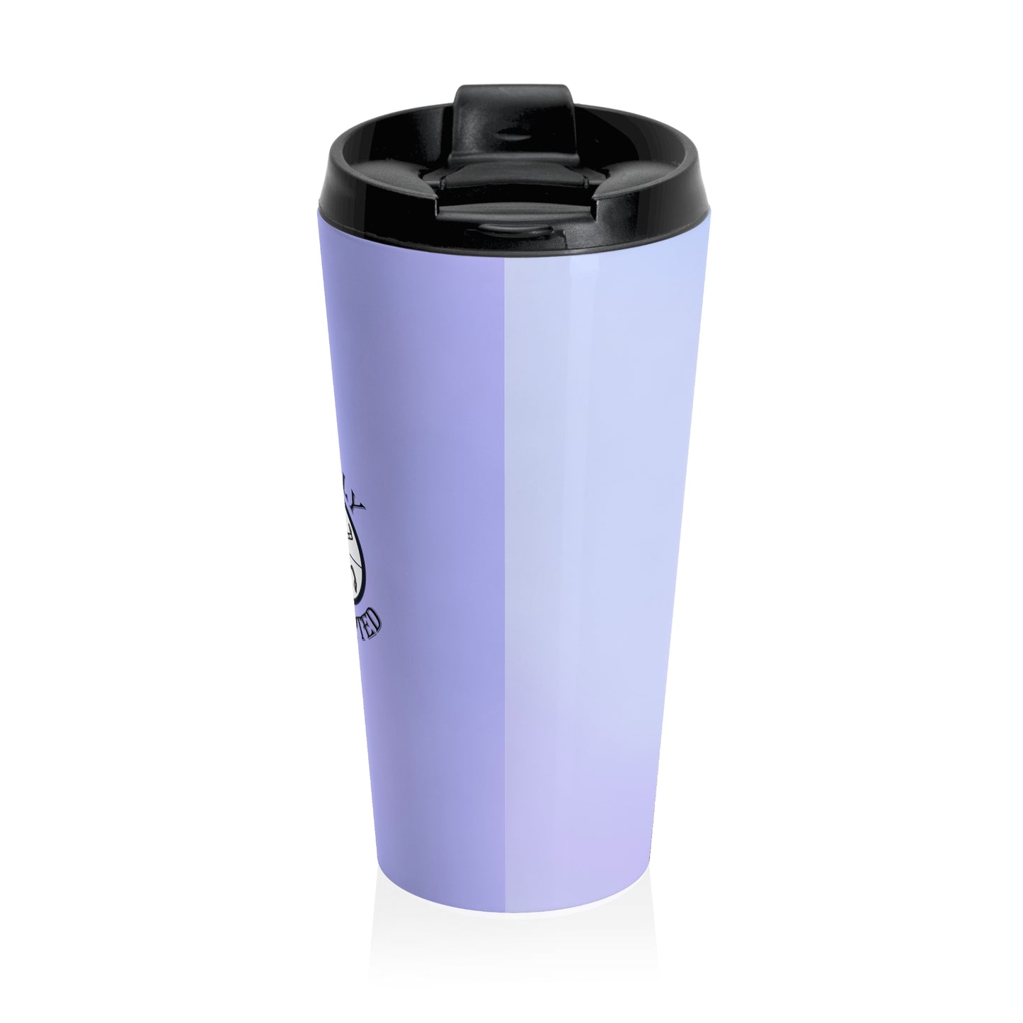 Stainless Steel Travel Mug by Easily Corrupted