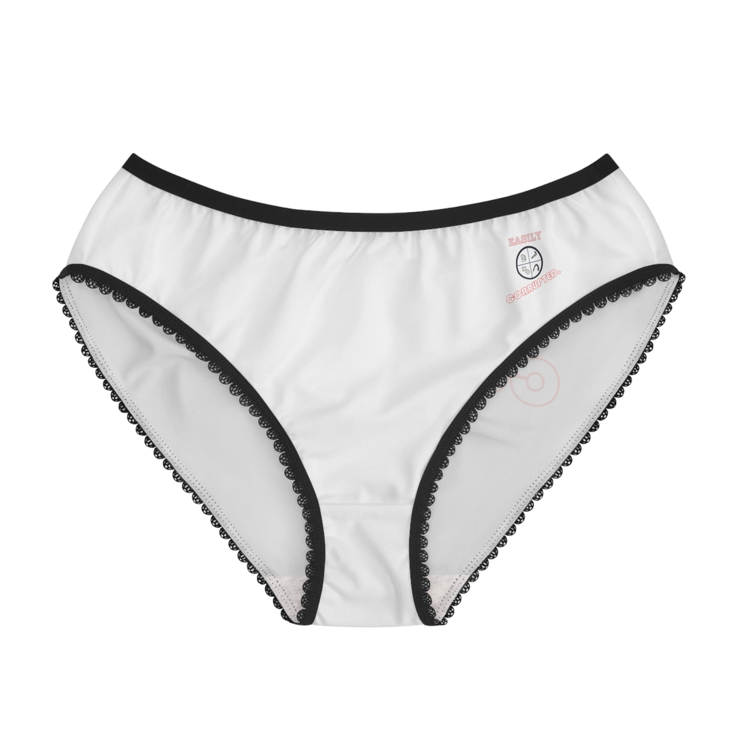 Corrupted. Women's Briefs (AOP) by Easily Corrupted