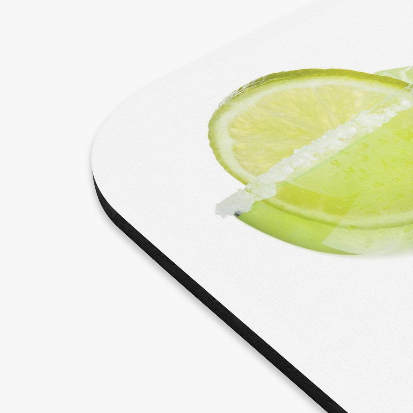 Four Margaritas Mouse Pad (Rectangle) by Easily Corrupted