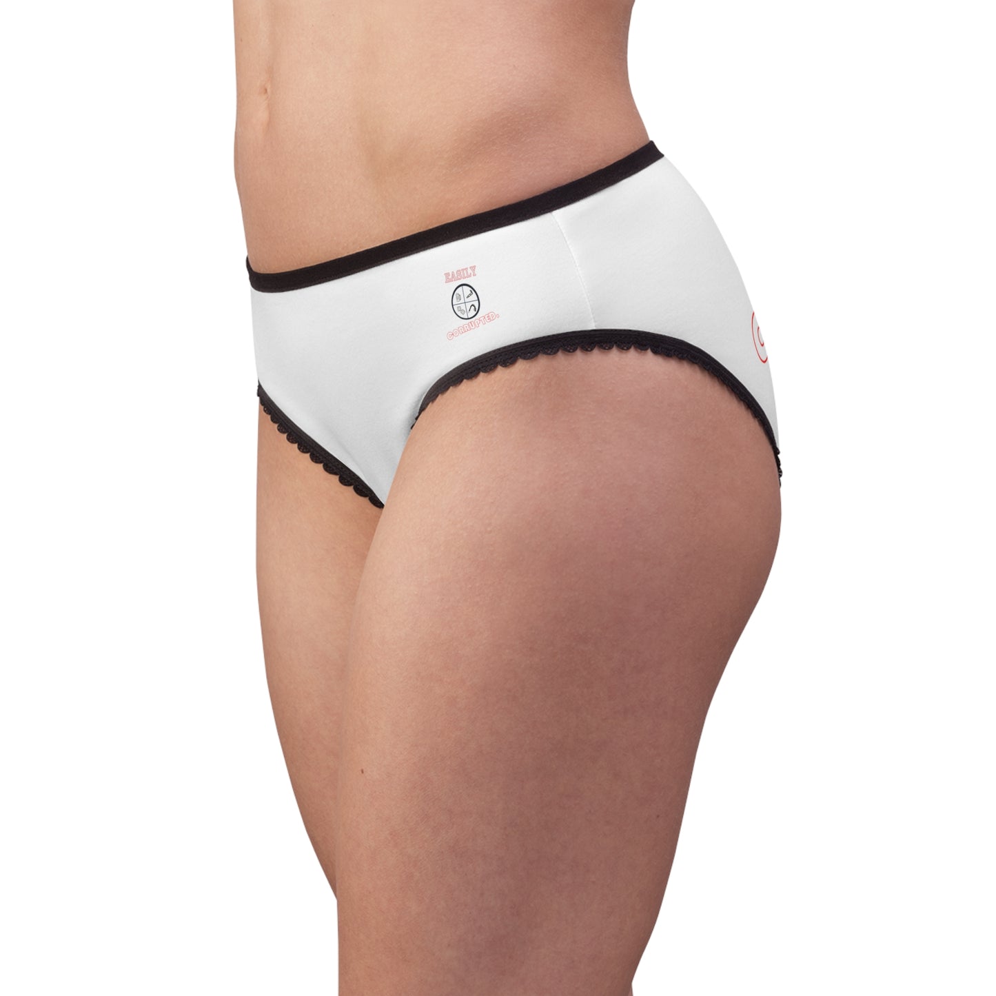 Corrupted. Women's Briefs (AOP) by Easily Corrupted