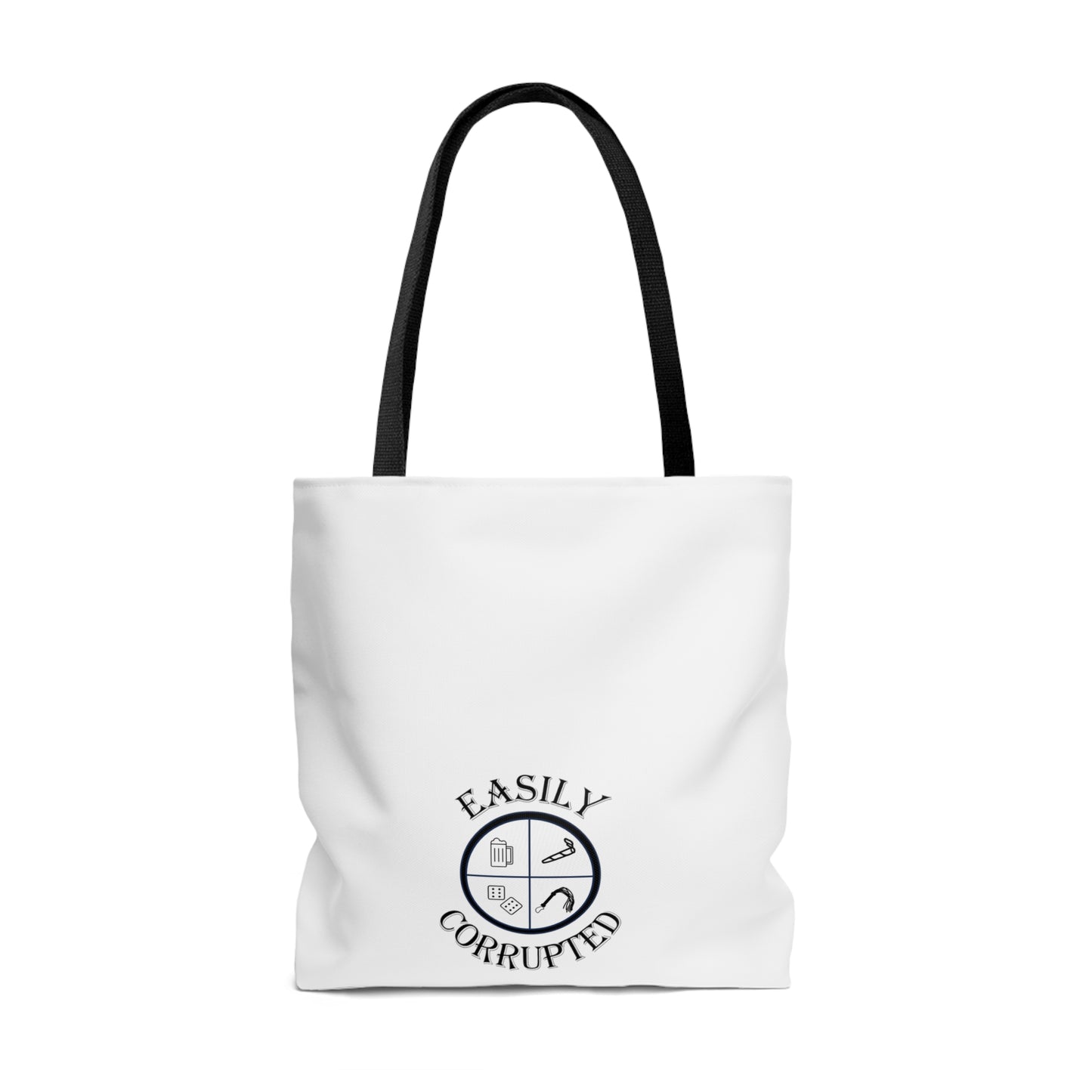 Lucky You! Tote Bag by Easily Corrupted