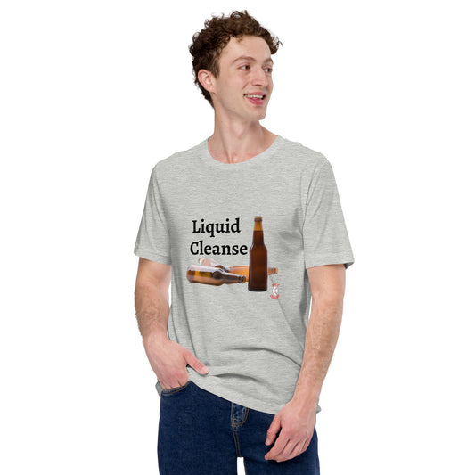 Liquid Cleanse t-shirt by Easily Corrupted