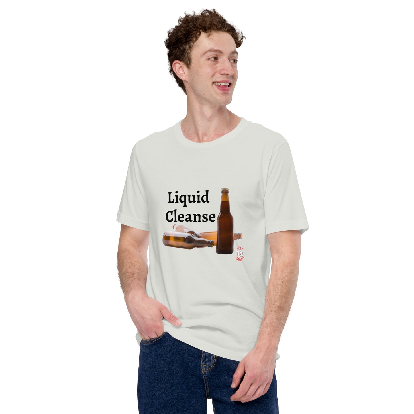 Liquid Cleanse t-shirt by Easily Corrupted